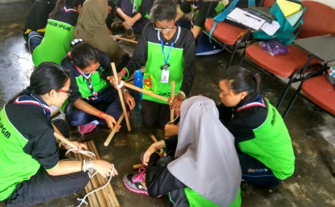 Laporan Minggu 5