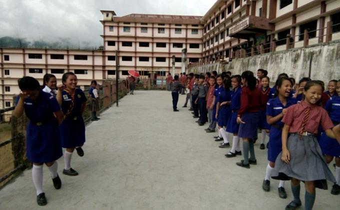 CLEANLINESS DRIVE