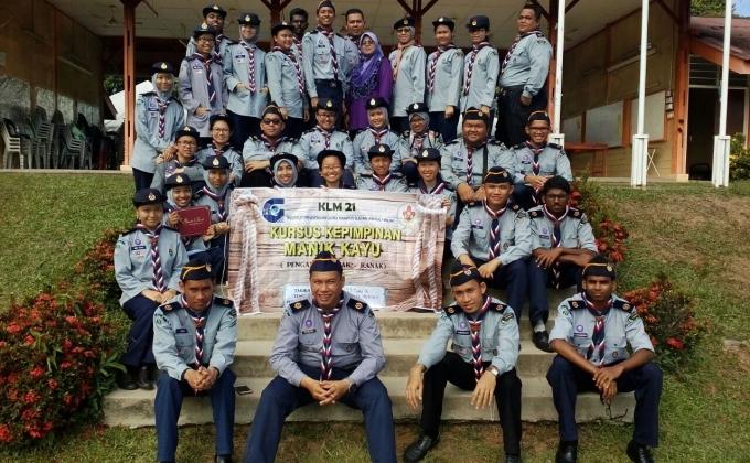 Kursus Kepimpinan Manik Kayu Peringkat 1