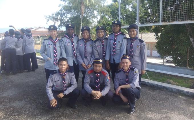 KURSUS KEPIMPINAN MANIK KAYU PERINGKAT 1- UNIT PKK