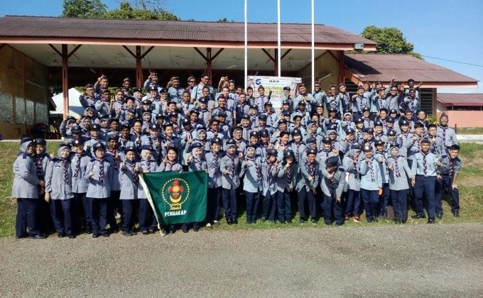 Kursus Kepimpinan Manik Kayu Peringkat 1- Unit PKK