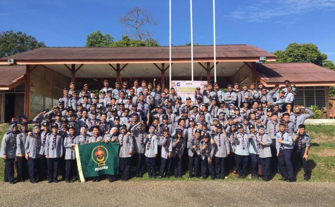 Kursus kepimpinan manik kayu-1