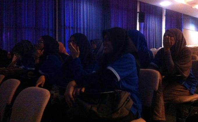 SLOT PENGURUSAN EMOSI MINGGU ORIENTASI PPISMP 2018