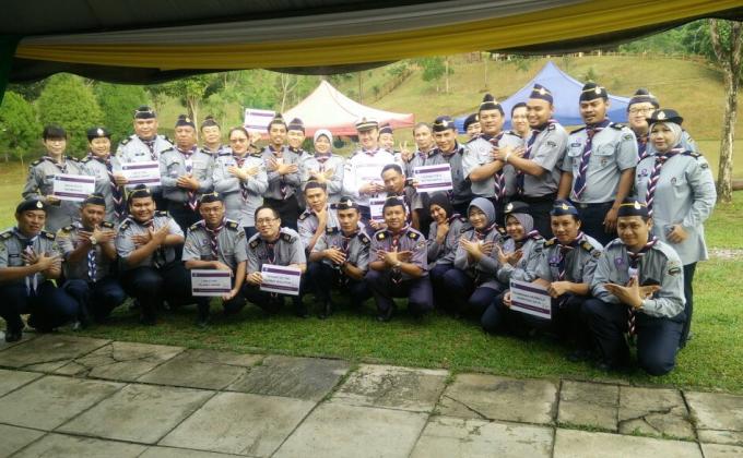 MoP Coordinators Course