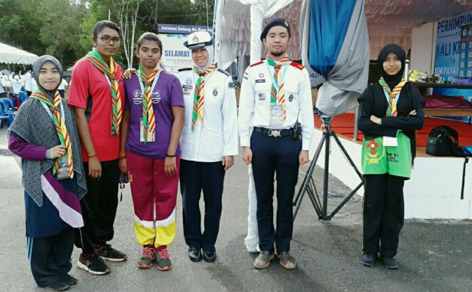 Perhimpunan Pengakap Laut Kebangsaan kali ke-3