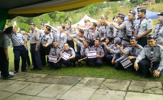 Third Day:Sarawak MOP Coordinator courses