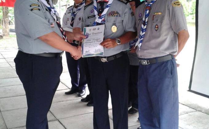 Bengkel Koordinator Merssengee of Peace Kebangsaan