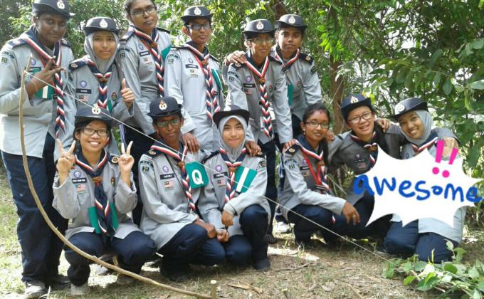 Belajar cara membuat jerat