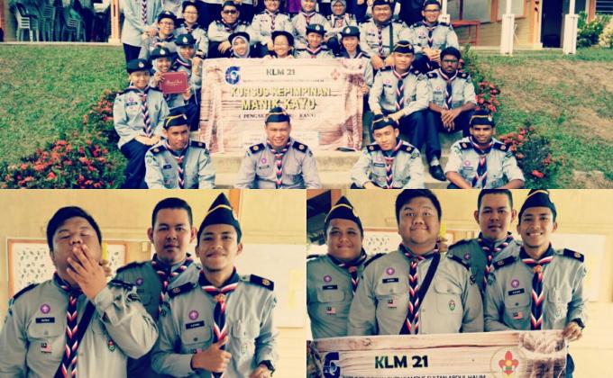 Kursus Kepimpinan Manik Kayu 1