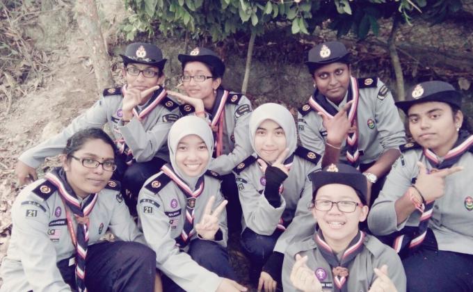 AKTIVITI PENGAKAP DI IPGKSAH