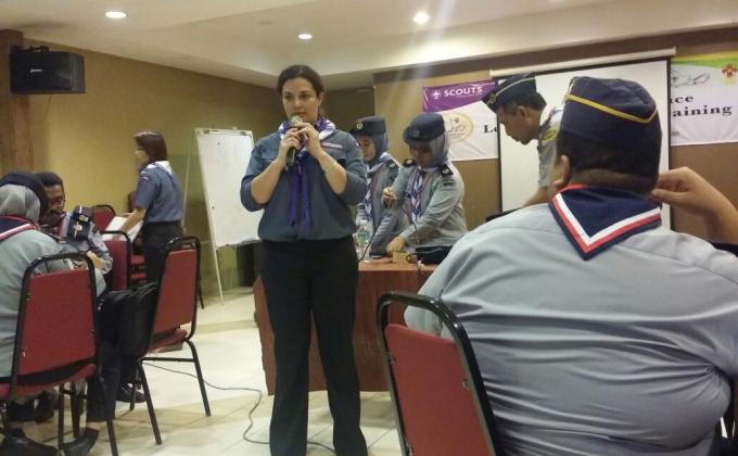 Malaysia MOP Local Coordinators Training 2016