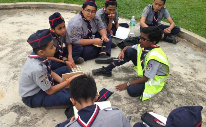 5th Asean Scout Jamboree 2016