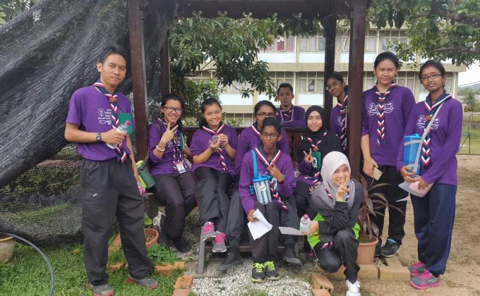 Pandu arah dn kembara