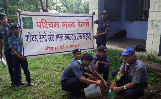 All faith, Tree plantation, sanitation. 