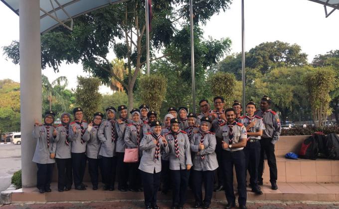 KEM 4K (KURSUS KETUA KREW KELANA) 