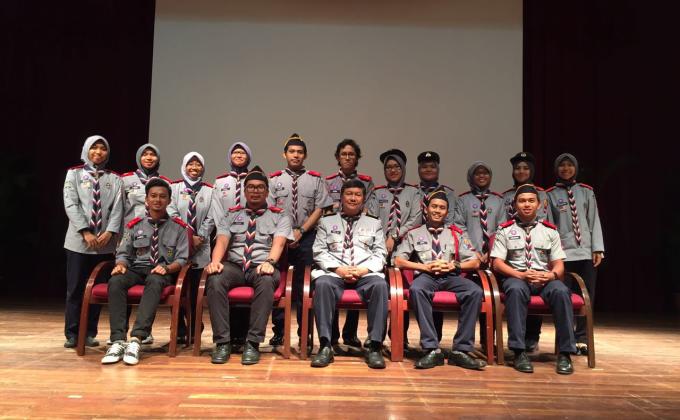 SEMINAR KESELAMATAN DAN KESIHATAN PEKERJAAN DI INSTITUT PENGAJIAN TINGGI PERINGKAT KEBANGSAAN 2016