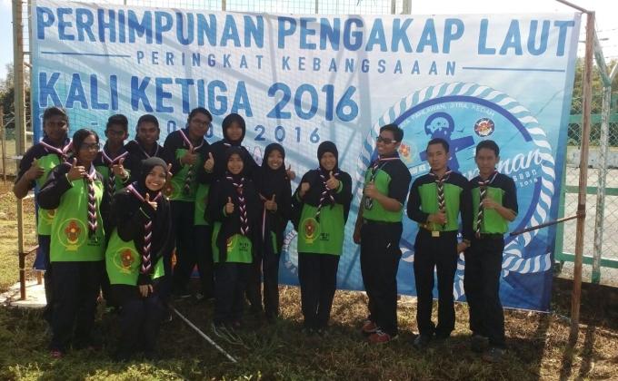 PERHIMPUNAN PENGAKAP LAUT KALI KE 3