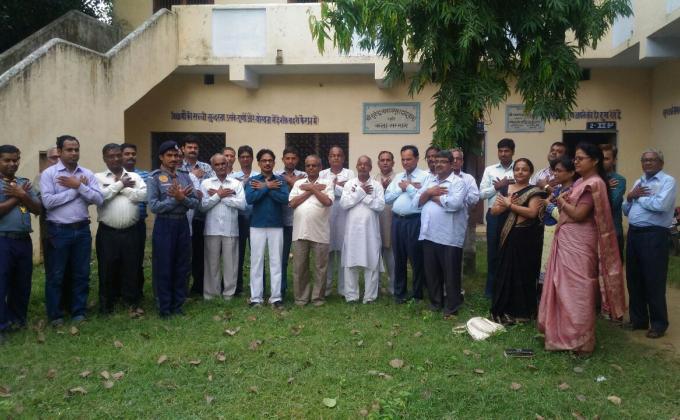 एम.ओ.पी. कार्य