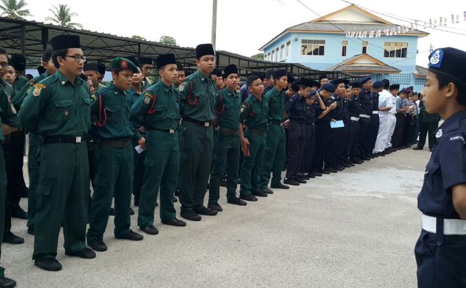 SAMBUTAN BULAN KEMERDEKAAN PERINGKAT SEKOLAH