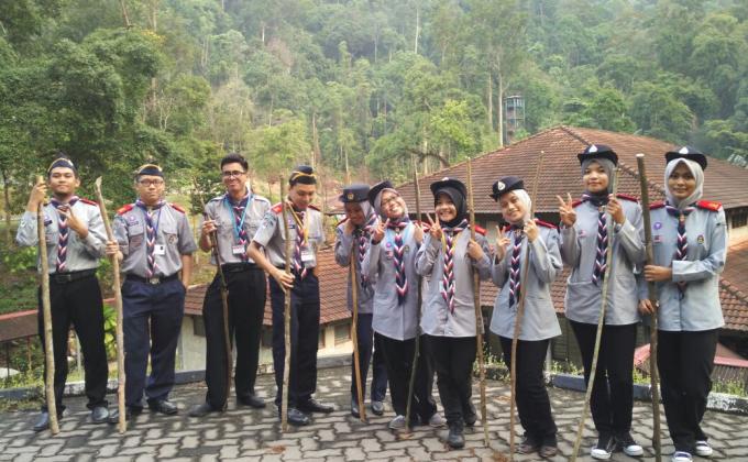 Kursus Ketua Krew Kelana (4K) 2016