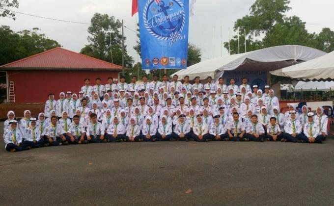 3rd NATIONAL SEASCOUT GATHERING 2016