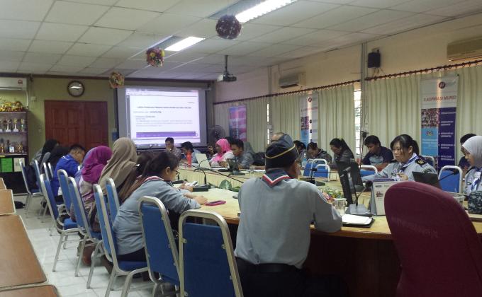 Pengenalan kepada M.o.P (Introduction to M.o.P)