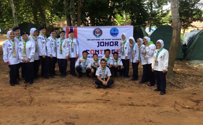 Perhimpunan Pengakap Laut Kali Ke 3 