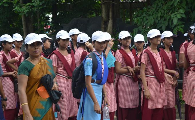 Community development rally