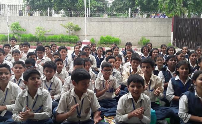 sen thomas school sahibabad