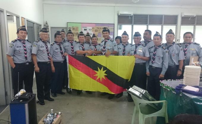 mesyuarat pesuruhjaya negeri sarawak
