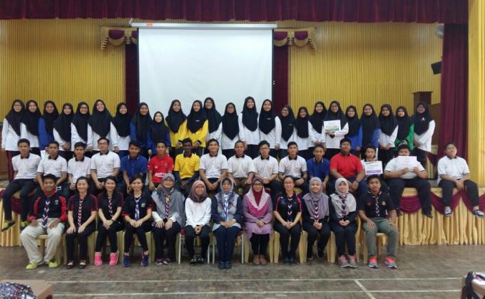 Towards Quality Education Program - Sek Teknik Tuanku Jaafar
