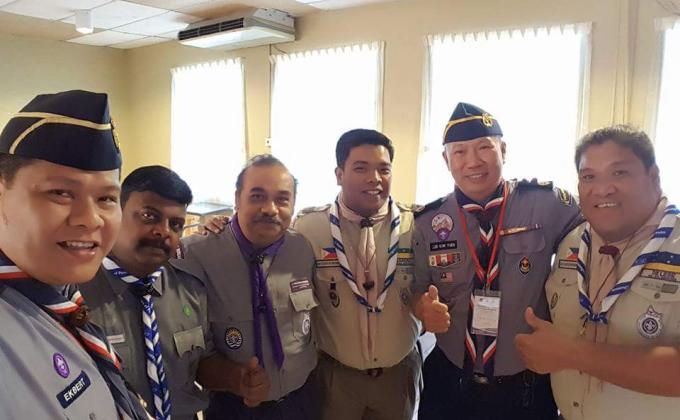 Messengers of Peace (MoP) Local Coordinators Training in Malaysia!!