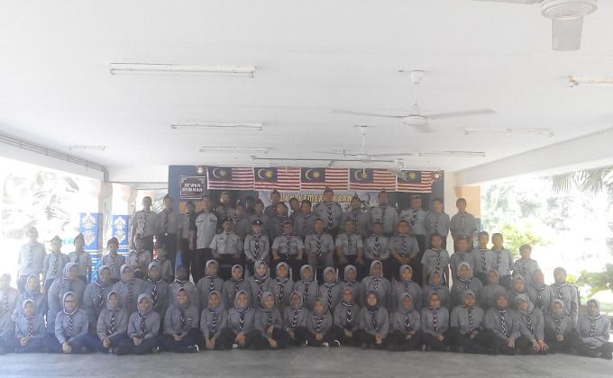 KEM PERTAMA UNTUK SAYA LENCANA USAHA