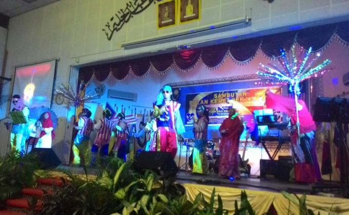 Boria Merdeka 