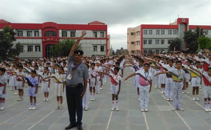 योग और स्वास्थ के प्रति जागरूकता