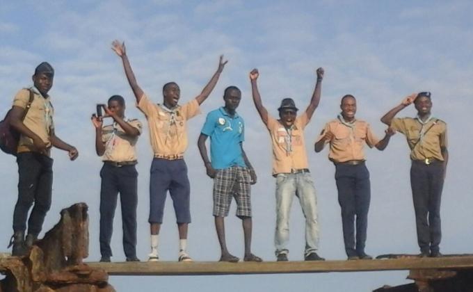 Treizième édition du camp interuniversitaire " ILEMA 2014"