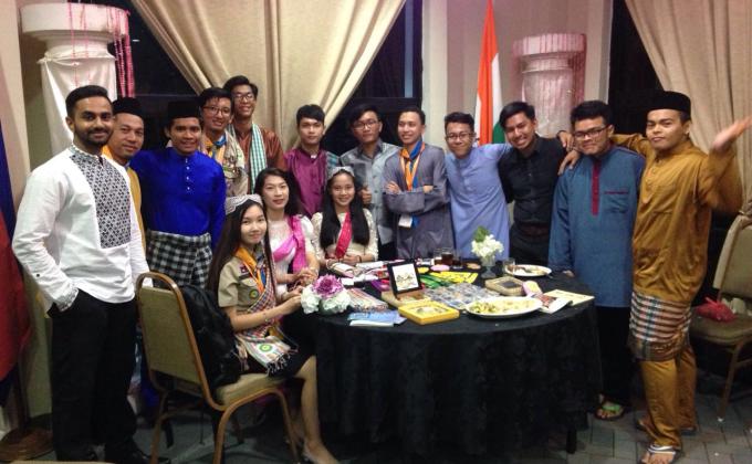 International Night on APR Risk Management Workshop 2016