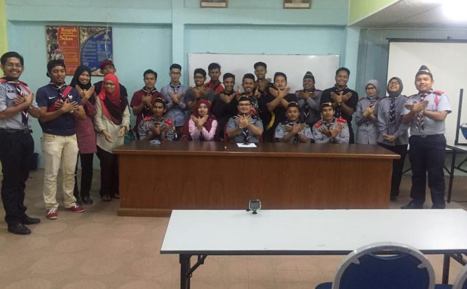 Mesyuarat Agung Dan Majlis Pelancaran Pengambilalihan Pasukan Kelana 'D' Kuala Terengganu 2016