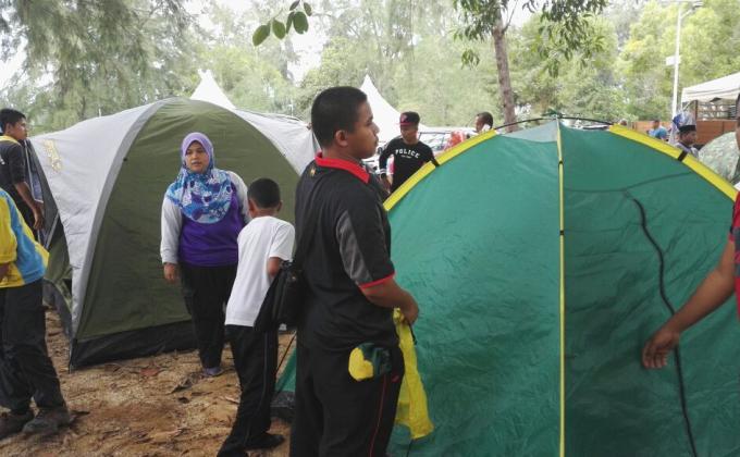 5th Asean Scout Jamboree 2016
