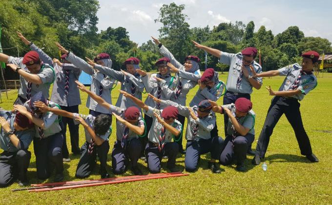 Pengakap remaja