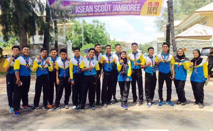 5th ASEAN Scout Jamboree