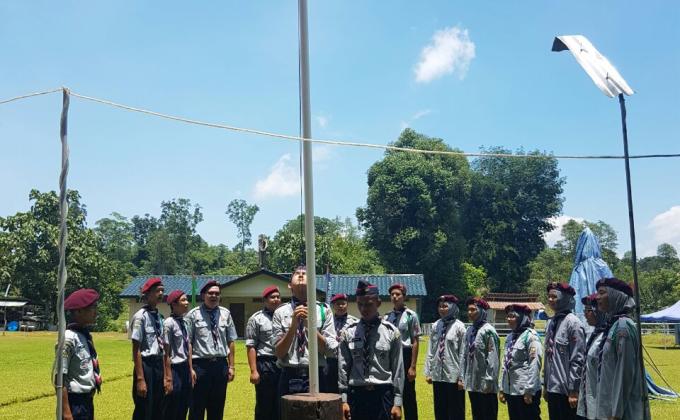 Perkhemahan Skim Remaja dan Muda
