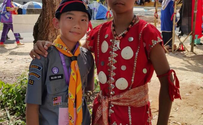 Asean Jamboree de best