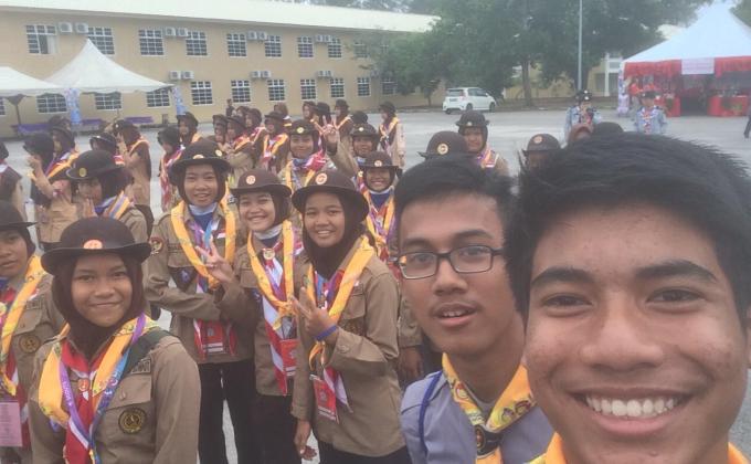 5th asean jamboree