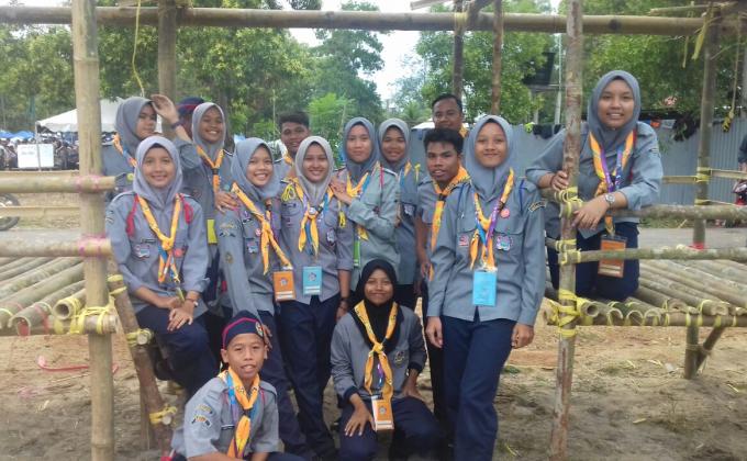 Friendship of lagragrarius