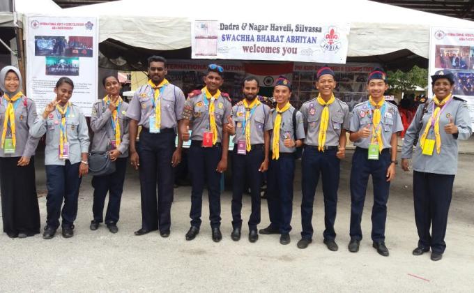 JAMBORI ASEAN 2016
