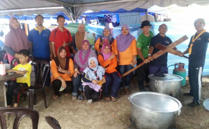 Jamboree Asean 2016