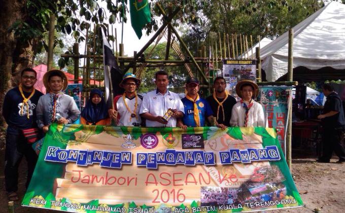 5th ASEAN Jamboree 2016