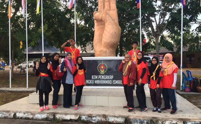 5th Jamboree Of ASEAN