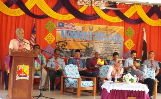 Bera District Agonoree 2016